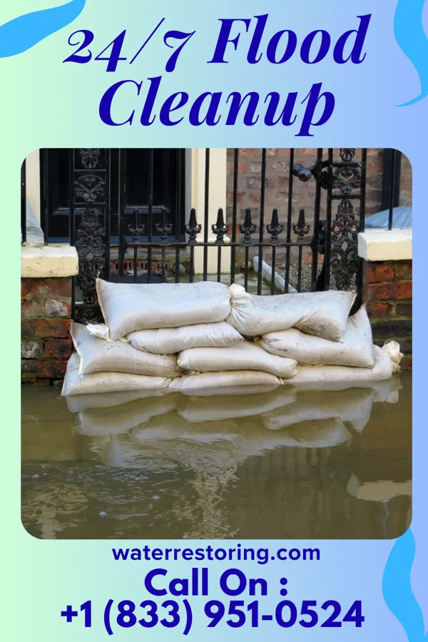 24/7 Flood Cleanup in Weldon Spring, MO